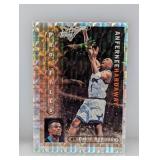 1996 Topps Anfernee Hardaway Pro Files Insert