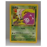 Pokemon 2000 1st Edition Koffing 58