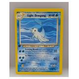Pokemon 2000 1st Edition Light Dewgong 45