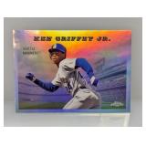 2025 Topps Chrome Ken Griffey Jr Ref R&S Bubble