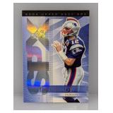 2004 Upper Deck SPx Tom Brady #59