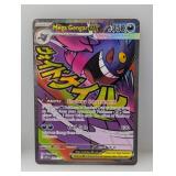 2026 Pokemon Ascended Heroes Mega Gengar ex #269