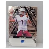 84/99 2024 Leaf PressPass Premium TJ Finley Auto