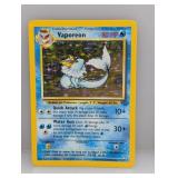 Pokemon 1999 Vaporeon Holo 12
