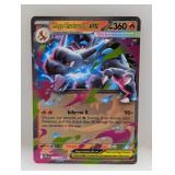2025 Pokemon Phantasmal Flames Mega Charizard X ex