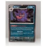 2026 Pokemon Perfect Order Gengar Holo #50