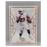 2020 Leaf Trinity Jonathan Taylor #13