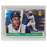 2025 Topps Chrome Willie Stargell #421