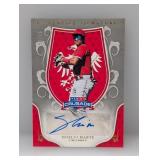 59/99 2024 Panini Crusade Noelvi Marte Auto AS-NMT