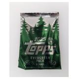 2025 Topps Evergreen MLB Pack