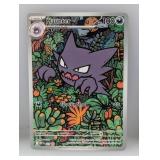 2025 Pokemon Mega Evolution Promo Haunter #27