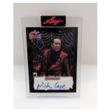 1/1 Leaf Metal Spiderweb Nicolas Cage Auto