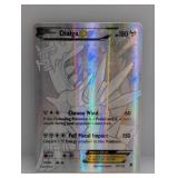 2014 Pokemon Dialga Ex 122/119