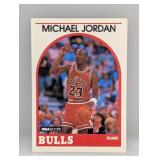 1989-90 NBA Hoops Michael Jordan #200
