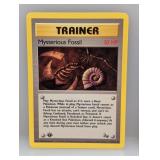 Pokemon 1999 1st Edition Mysteriousï¿½Fossil 62
