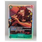 One Piece Yasopp Op17-031 Sr