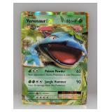 2016 Pokemon Evolution Venusaur EX #1