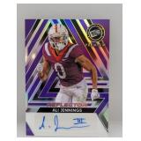 /15 2024 Leaf PressPass Prem Ref Ali Jennings Auto
