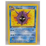 Pokemon 1999 1st Edition Cloyster 32