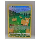 Pokemon Ditto Crown Zenith GG22/GG70