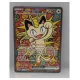 2026 Pokemon Perfect Order Meowth ex #121