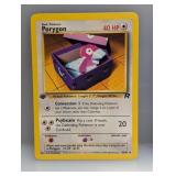 Pokemon 2000 1st Edition Porygon 48