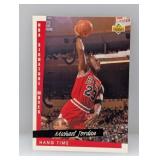 1993 UD Signature Moves Michael Jordan #237