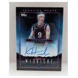 2024 Topps Stroke of Midnight Kevin Huerter Auto