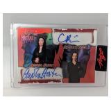 1/5 Leaf Adams Family A. Huston & C. Ricci Auto