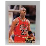 1992-93 Topps SC Members Choice Michael Jordan