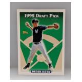 1993 Topps Derek Jeter #98 Rookie Card