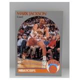 1990-91 NBA Hoops #205 Mark Jackson Menendez Bros