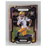 2024 Prizm Jayden Daniels Rookie #108