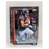 2025 Topps Chrome Luther Burden Auto RA-LB