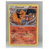 2016 Pokemon Generations Radiant Charizard RC5