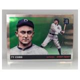 2025 Topps Chrome Ty Cobb #492