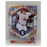 2026 Bowman Chrome Ref JJ Wetherholt #BTP-5
