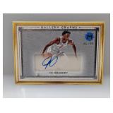 6/99 2024 Topps Motif OG Anunoby Auto GG-JR