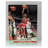 1992-93 Fleer Ultra Michael Jordan #27