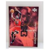 1998-99 Upper Deck Checklist Michael Jordan #174