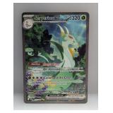 2025 Pokemon Black Bolt Serperior ex #164