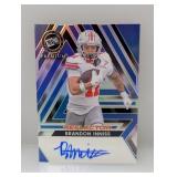 5/20 2024 Leaf PressPass Prem Ref Inniss Auto