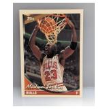 1993-94 Topps Michael Jordan #23