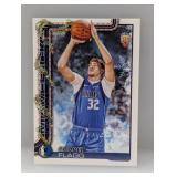 2025 Topps Cooper Flagg RC #H161