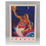 1991-92 Fleer Pro Vision Michael Jordan #2