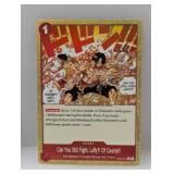 One Piece Can You Still Fight Event St30-016 C Alt