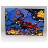 1992-93 UD Fanimation Agent 23 Michael Jordan S