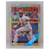 2023 Topps Chrome Mojo Jordan Walker Rookie #59