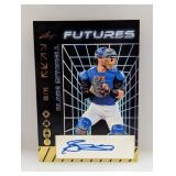 34/99 2024 Leaf Futures Blake Mitchell Auto A-BM1