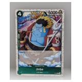 One Piece Jinbe Promoï¿½(Prb02)